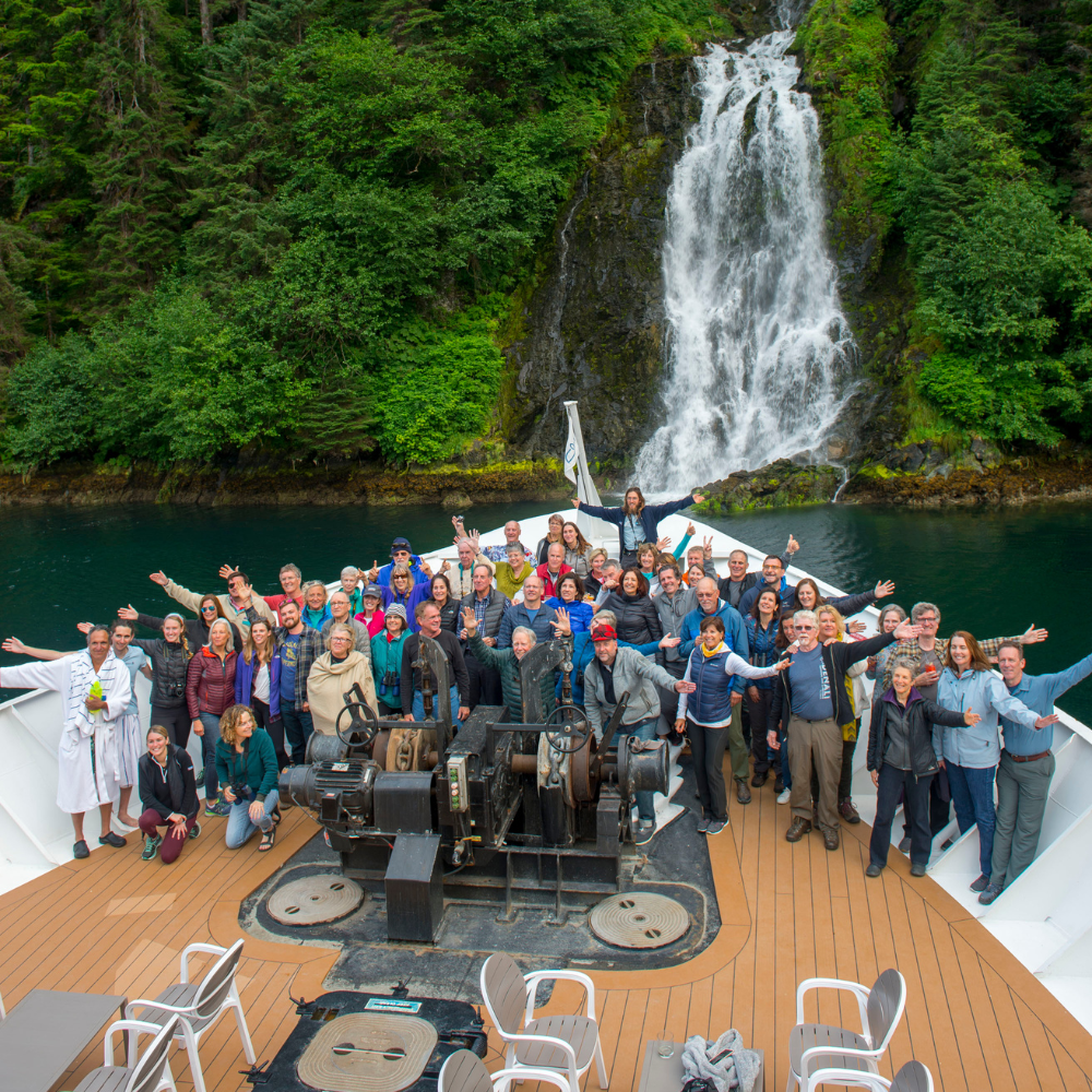 -UnCruise Adventures